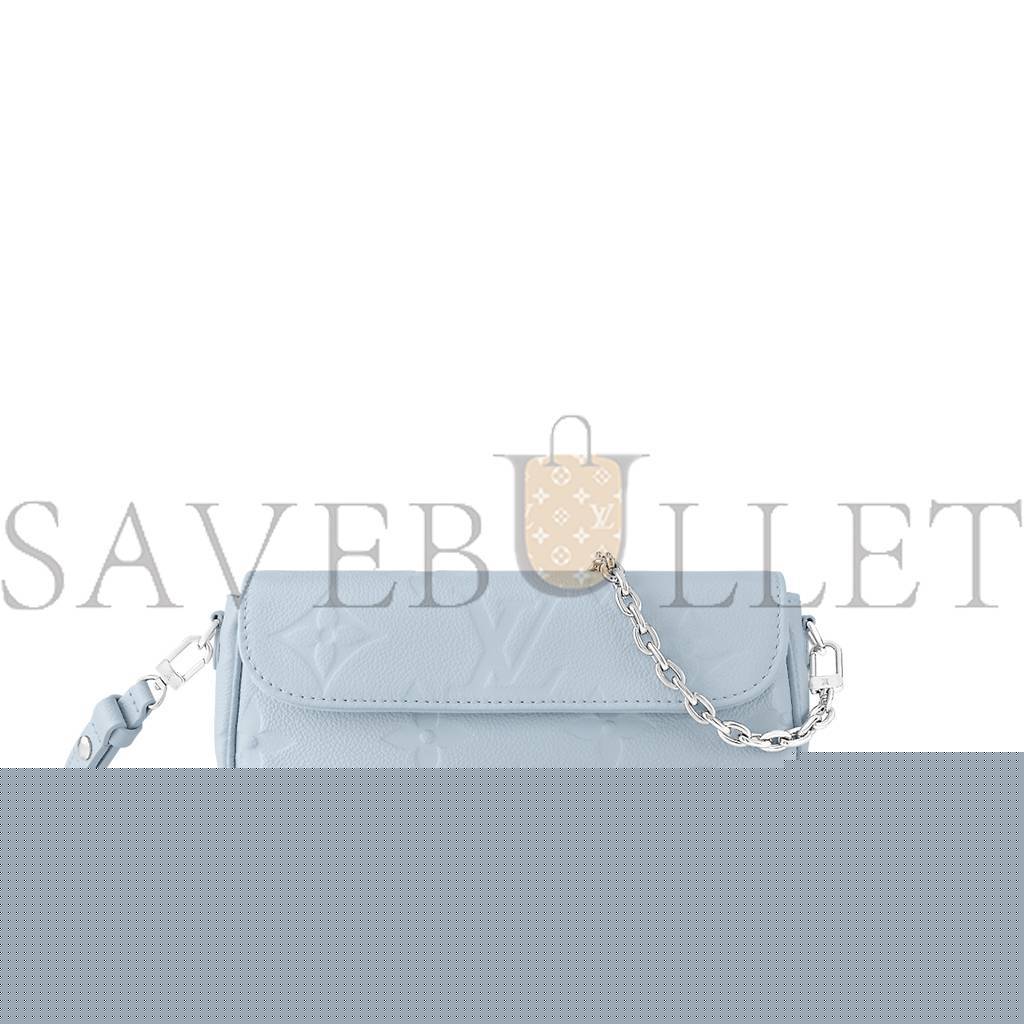 l**is V*t*n wallet on chain ivy m83637 (24*12*4cm)